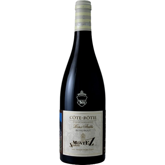 Stéphane Montez - Bons Arrêts - 2019 - Côte Rôtie
