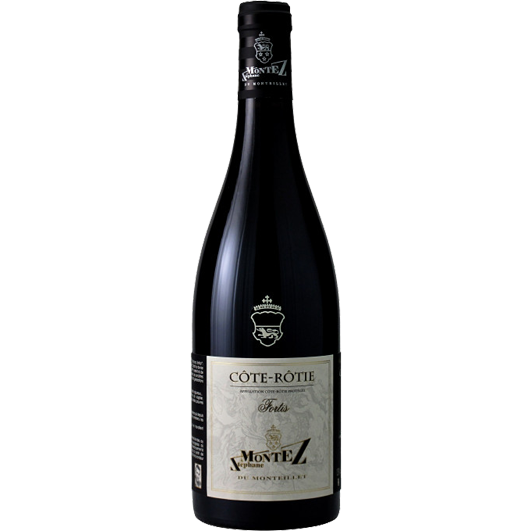 Stéphane Montez - Fortis - 2019 - Côte Rôtie