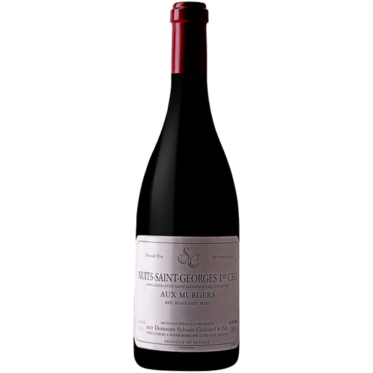 Sylvain Cathiard - 2019 - Nuits-St-Georges 1er Cru Aux Murgers
