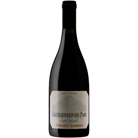 Spend Ethereum in wines like Tardieu-Laurent