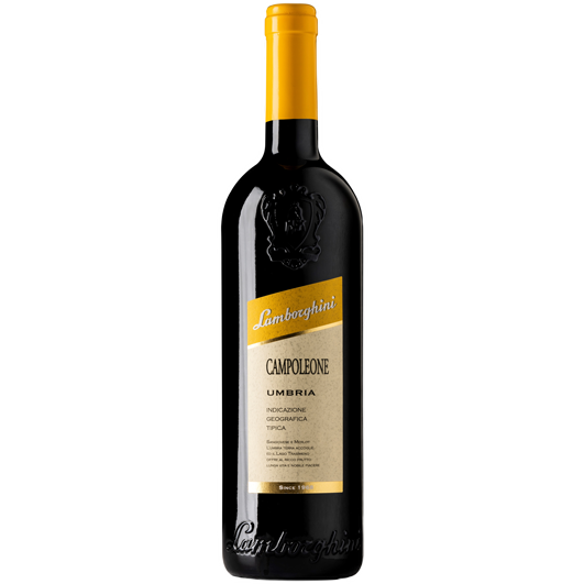 Tenuta Lamborghini - Campoleone - 2001 - Umbria IGT