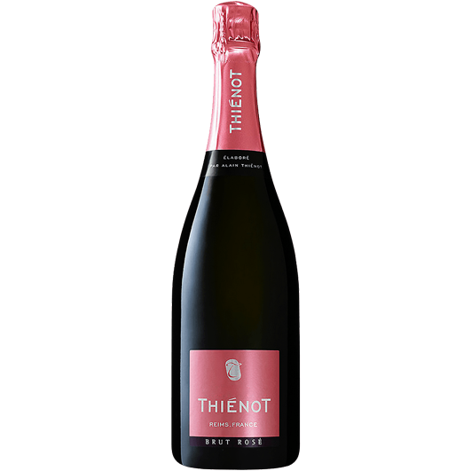 Thiénot - NV - Champagne Brut Rosé
