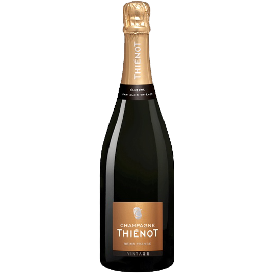 Thiénot - Vintage - 2012 - Champagne Brut