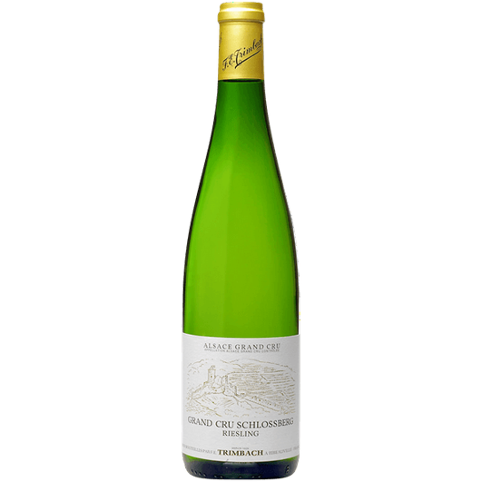 Trimbach - Blanc - 2015 - Alsace Riesling Schlossberg GC