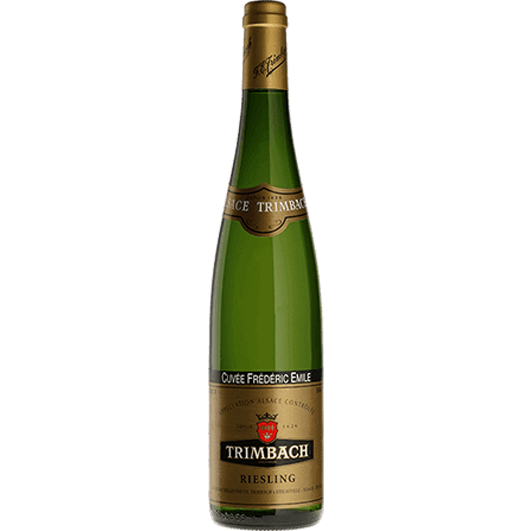 Trimbach - cuvée Frédéric-Emile - Blanc - 2013 - Alsace Riesling