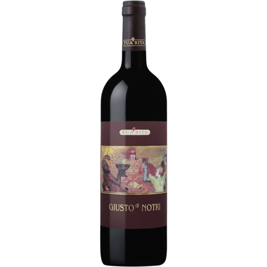 Tua Rita - Giusto di Notri - 2015 - Toscana