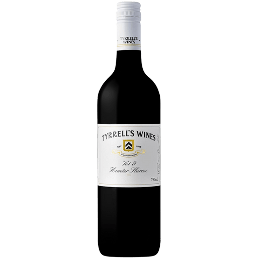Tyrrell's - Vat 9 Shiraz - 2014 - Hunter