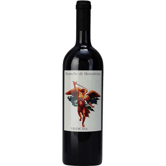 Valdicava - 2010 - Brunello di Montalcino