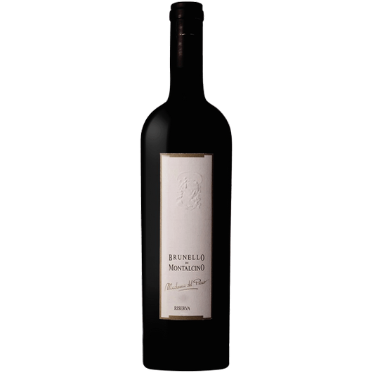 Valdicava - Madonna del Piano Riserva - 2015 - Brunello di Montalcino AOC wine bottle 750 ml