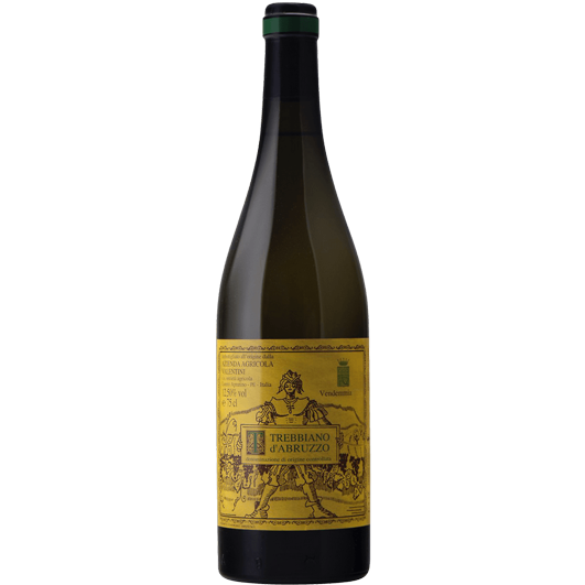 Valentini - Blanc - 2017 - Trebbiano d'Abruzzo