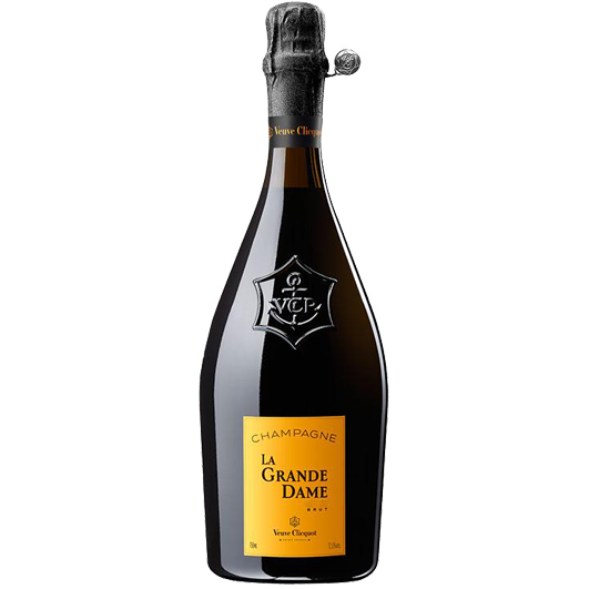 Cash out crypto with wine like Veuve Clicquot Ponsardin 