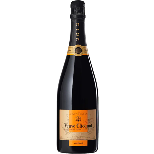 Veuve Clicquot Ponsardin - Vintage (Réserve) - 2008 - Champagne Brut