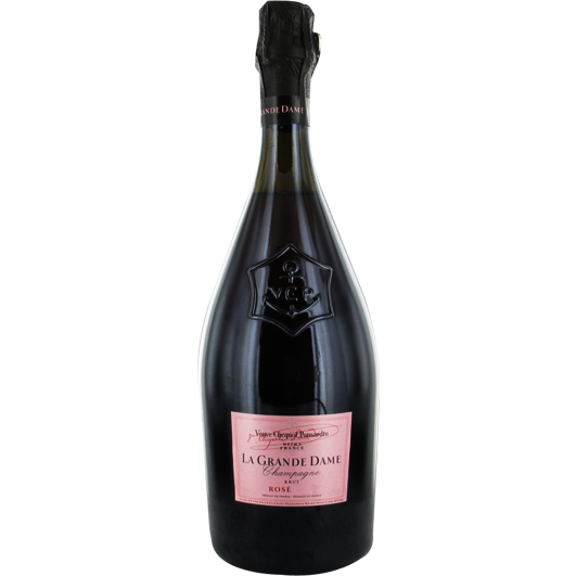 Veuve Clicquot Ponsardin - La Grande Dame - Rosé - 2012 - Champagne Brut