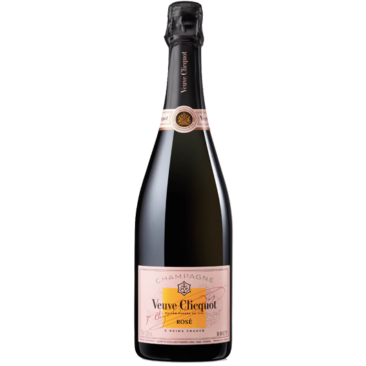 Veuve Clicquot Ponsardin - NV - Champagne Brut Rosé
