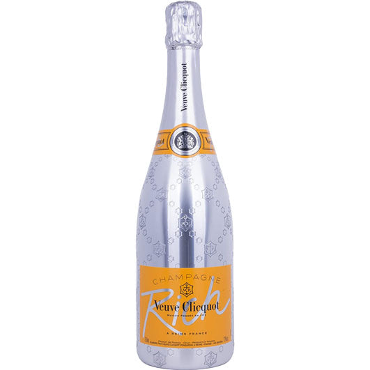 Veuve Clicquot Ponsardin - Rich NV - Blanc - Champagne Sec