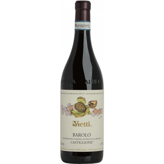 Vietti - Castiglione - 2015 - Barolo (DOCG)