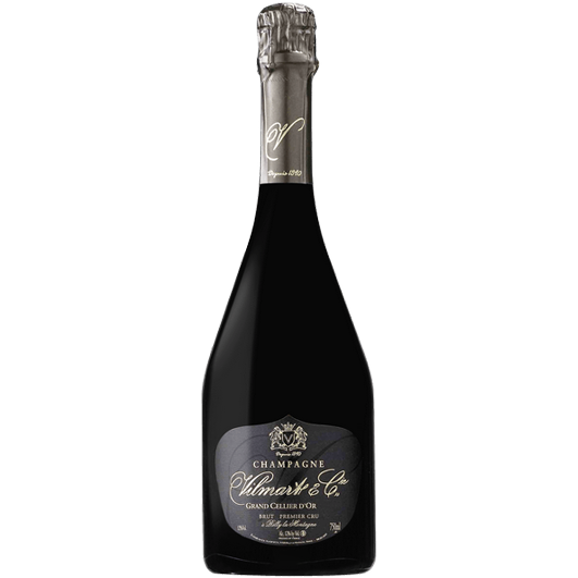 Vilmart et Cie - Grand Cellier d'Or - Blanc - 2016 - Champagne Brut