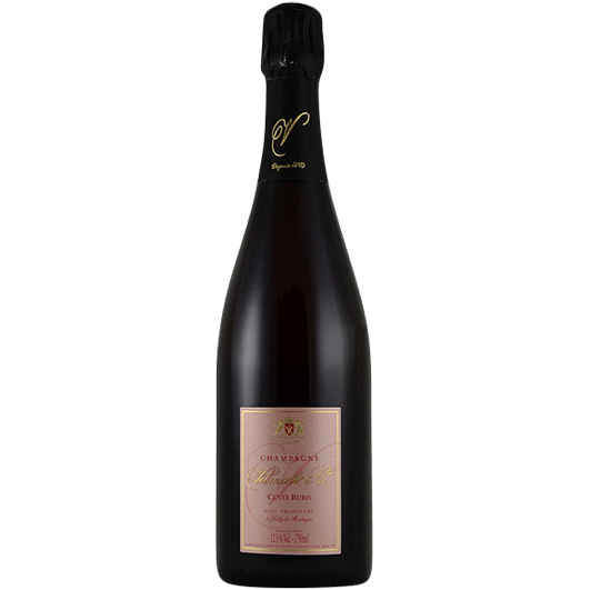 Vilmart et Cie - cuvée Rubis NV - Champagne Brut