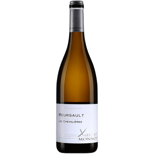 Xavier Monnot - Les Chevalières - Blanc - 2020 - Meursault