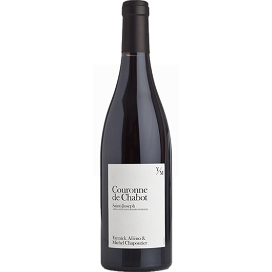 Buy Yannick Alleno & Michel Chapoutier with Ethereum 