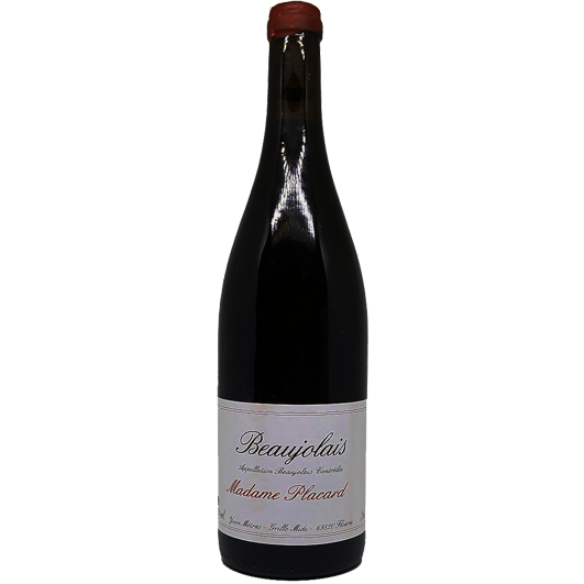 Yvon Métras - Madame Placard - 2020 - Beaujolais