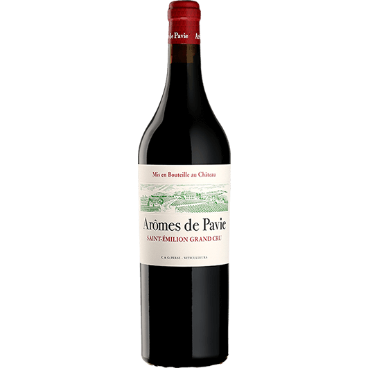 Purchase Chateau Pavie with cryptocurrency 