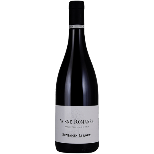 Benjamin Leroux - 2018 - Vosne-Romanée