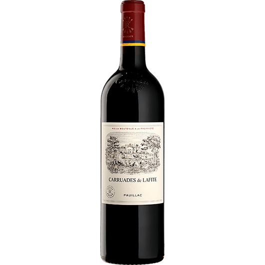 Cash out crypto with wine like Chateau Lafite Rothschild 