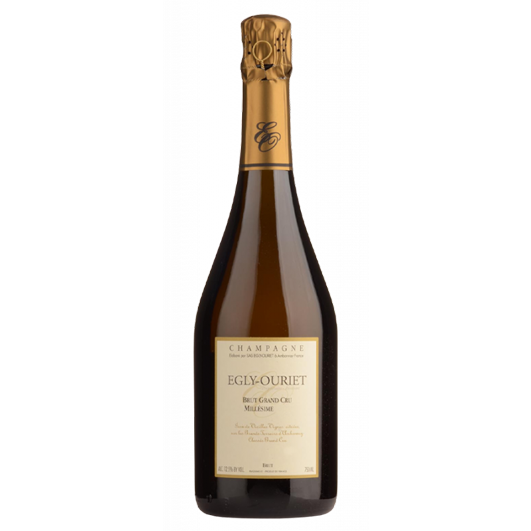 Egly-Ouriet - 2013 - Champagne Brut