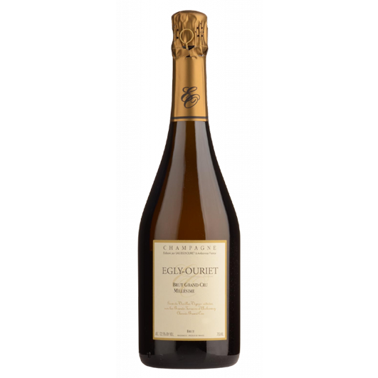 Egly-Ouriet - 2012 - Champagne Brut