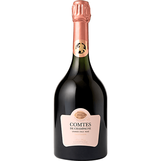Spend crypto in fine wines such as Taittinger
