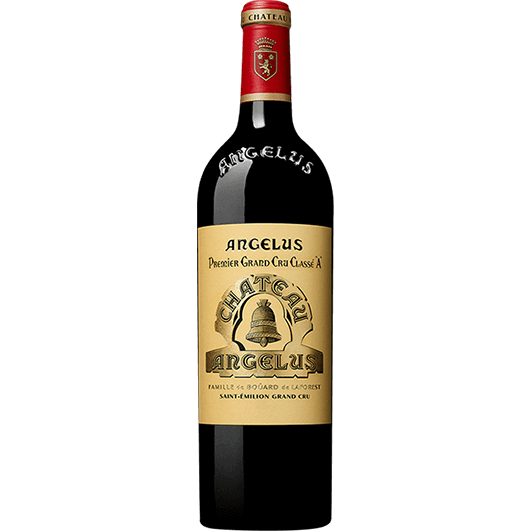Spend Ethereum in wines like Chateau Angelus