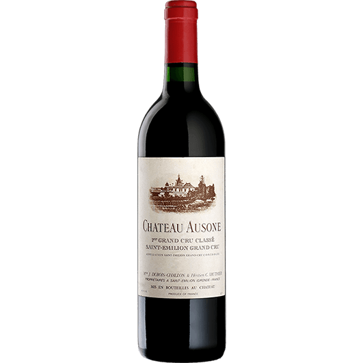 Spend Ethereum in wines like Chateau Ausone