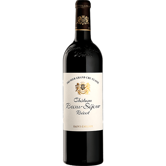 Château Beau-Séjour Bécot - 1er GC classé B - 1999 - St-Emilion Grand Cru