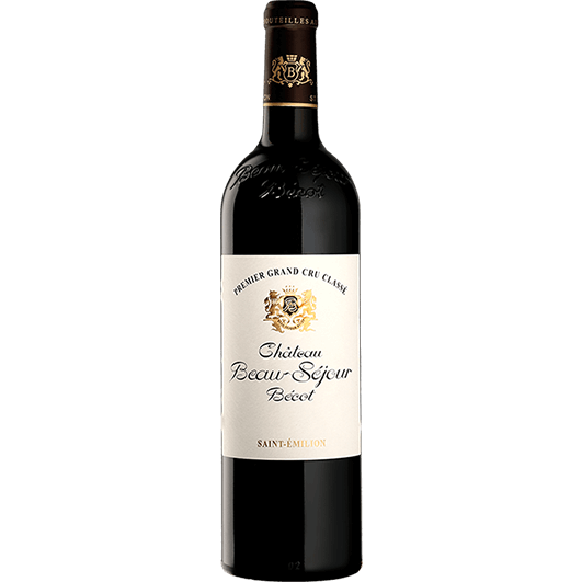 Spend Bitcoin in fine wine such as Chateau Beau-Sejour Becot