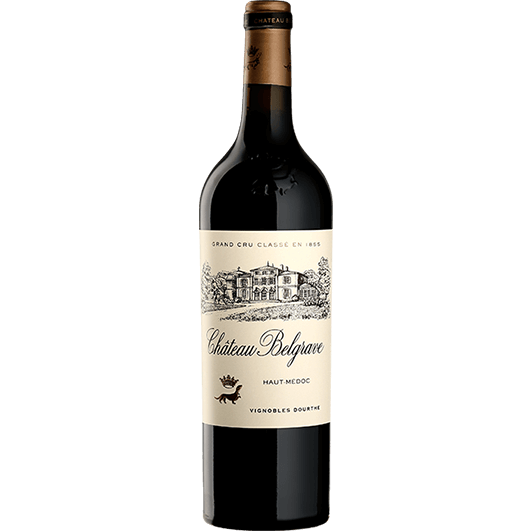 Château Belgrave - 2015 - Haut-Médoc