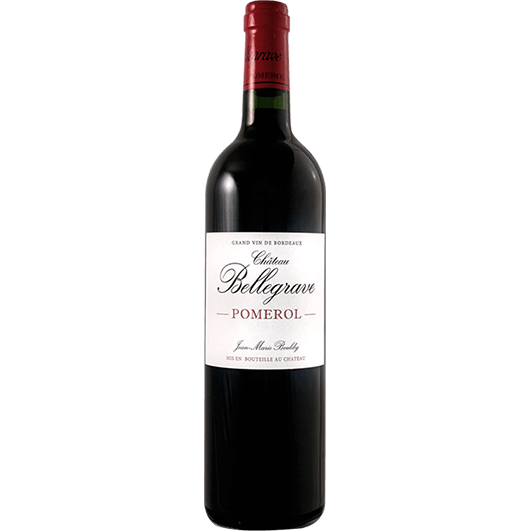 Buy Chateau Bellegrave with Bitcoin 