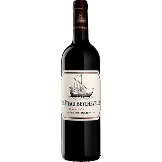 Château Beychevelle - 1993 - St-Julien