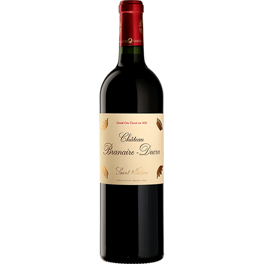 Cash out crypto with wine like Chateau Branaire-Ducru 