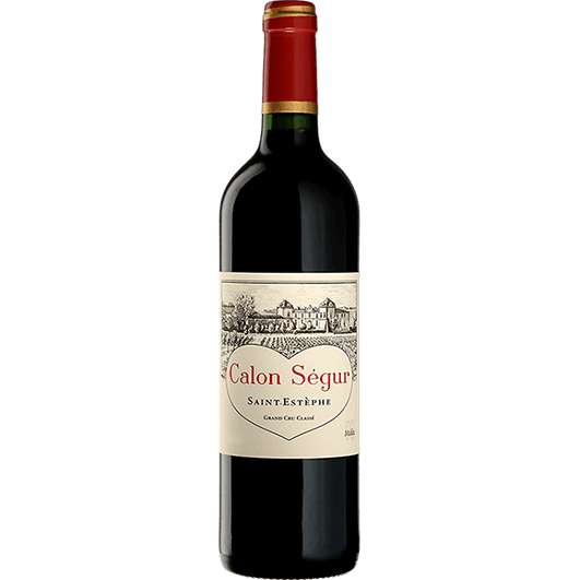 Buy Chateau Calon-Segur with crypto 