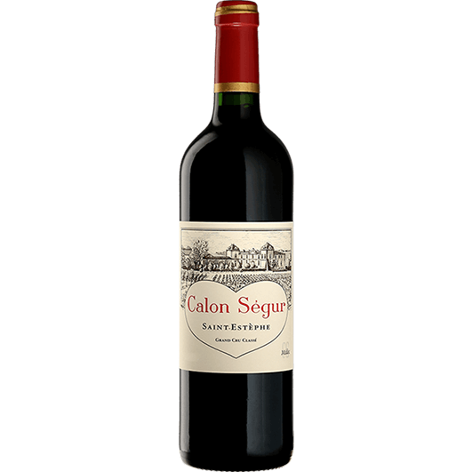 Cash out crypto with wine like Chateau Calon-Segur 