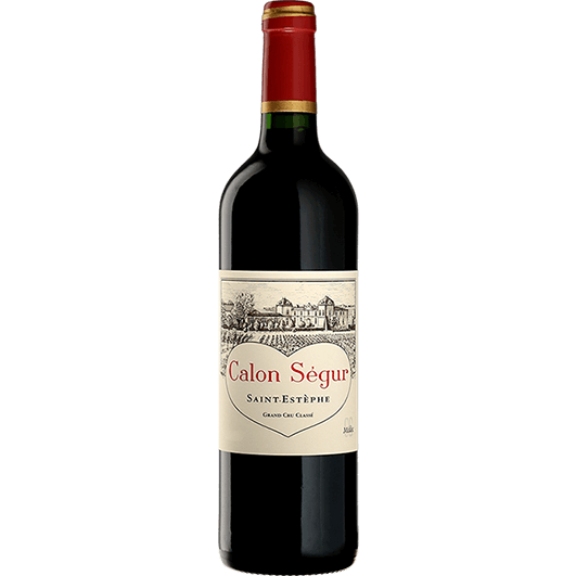 Spend Bitcoin in fine wine such as Calon-Ségur