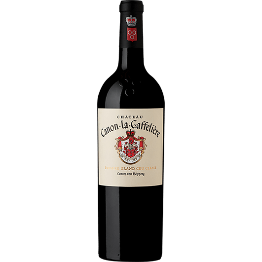 Buy Chateau Canon-la-Gaffeliere with Bitcoin 