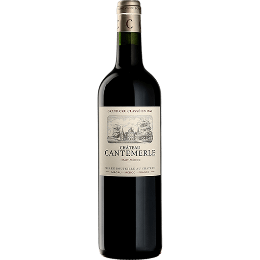 Château Cantemerle - 2007 - Haut-Médoc