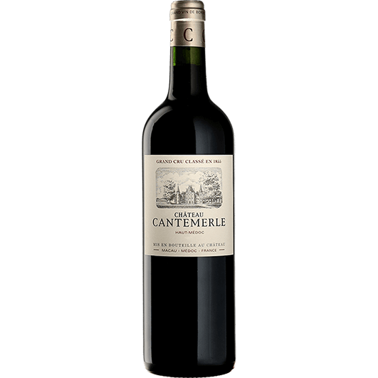 Buy Chateau Cantemerle with crypto 