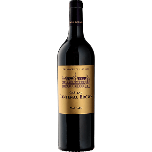 Spend Ethereum in wines like Chateau Cantenac Brown