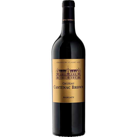 Purchase Chateau Cantenac Brown with Crypto