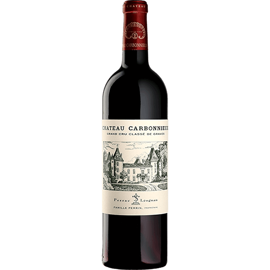 Spend Ethereum in wines like Chateau Carbonnieux