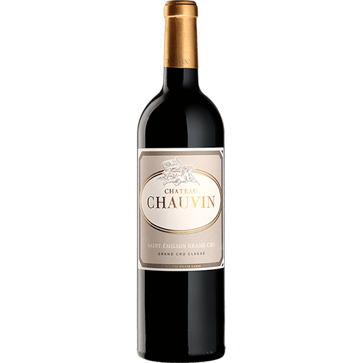 Cash out crypto with wine like Chateau Chauvin 
