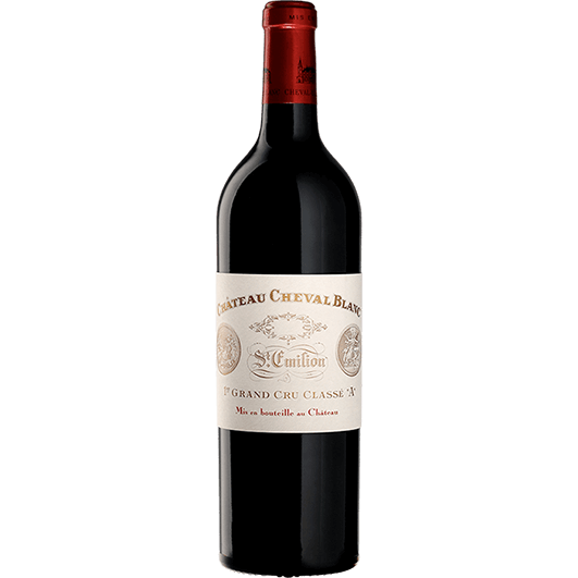 Spend crypto in fine wines such as Chateau Cheval Blanc